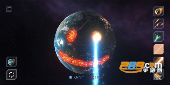 solar smash星球毁灭中文汉化破解版v1.0.4破解版
