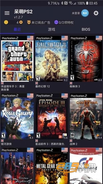 呆萌模拟器ps2免费安卓版v3.0安卓版