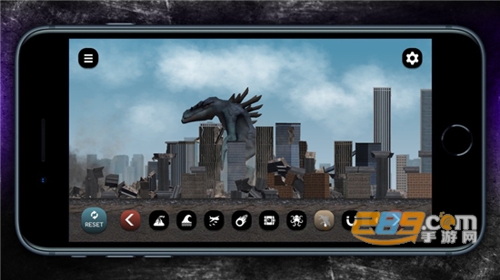 City Smash(CitySmash灾难模拟器最新安卓版)v1.25.2安卓版