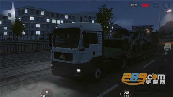 欧洲卡车模拟器3无限金币版最新下载2023汉化版v0.34.7安卓版