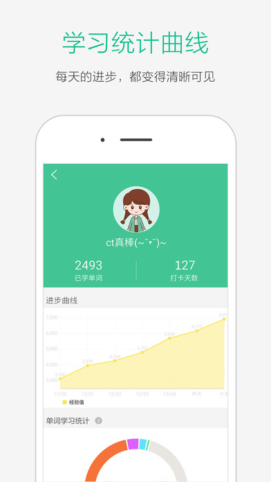 知米背单词APP
