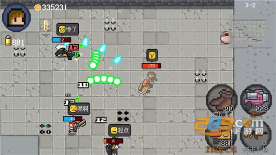 迷你勇者内购破解版全无限无敌版v1.1.5破解版