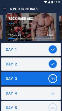 30天内练出六块腹肌APP