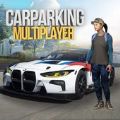 手动挡停车场(Car Parking)全车辆解锁完整地图下载2024最新版v4.8.13.4安卓最新版