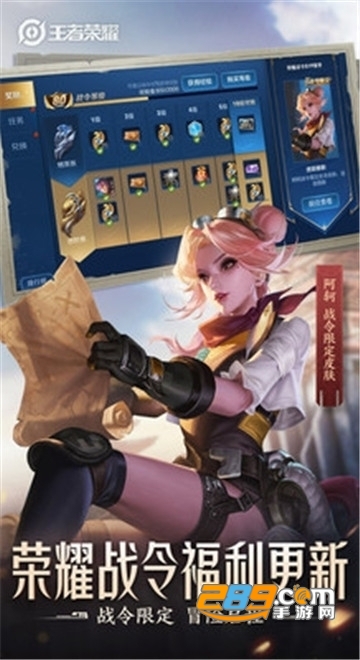 王者荣耀小型单机免网络版v1.0安卓版