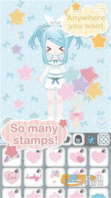 Kawaii SELECT(可爱的选择中文破解版)v1.1.4