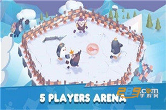 IceArena(冰雪竞技场中文版)v1.0.0