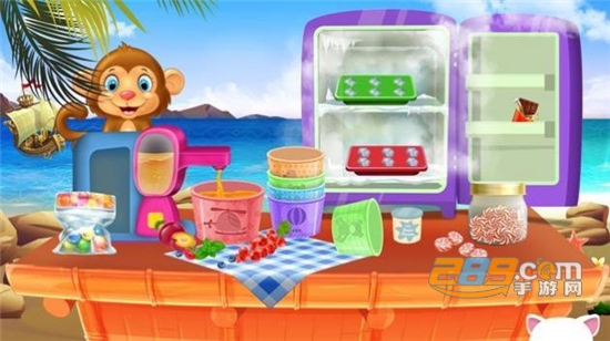 Ice Popsicle Candy Maker(冰淇淋制造机模拟器安卓免费版)v1.0.4安卓版