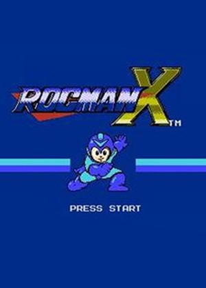 洛克人X移动版v1.0