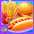 Street Food Cooking Fever(街头食物安卓最新版)v2.0.1