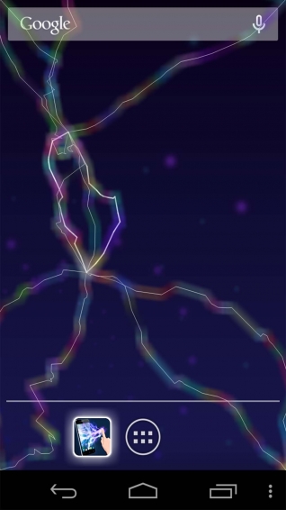 电击屏幕APP