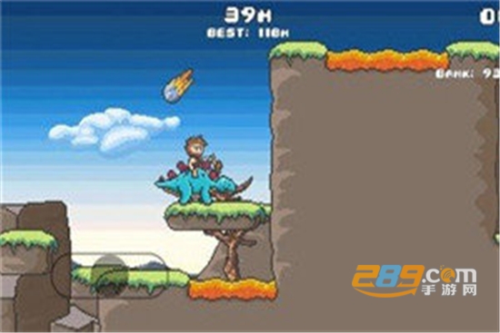 DinoScape(骑龙冒险岛免费版)v1.7.1.11
