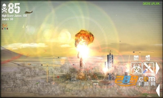 原子弹模拟器无限核弹中文破解版v1.2