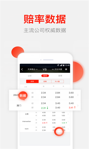 极客足球 世界杯版APP