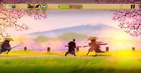 武士的故事最新版