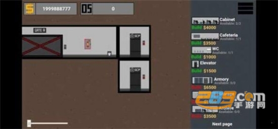 SCP The Builder(scp建造者游戏中文版破解不闪退)v1.0.2
