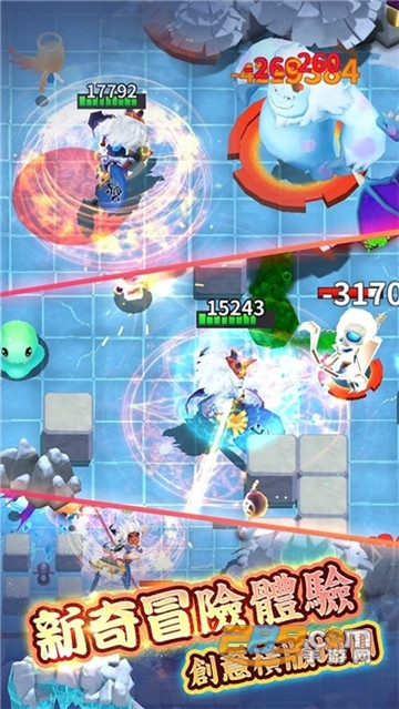 Rogue Legend(流氓传说官方版)v1.0.1