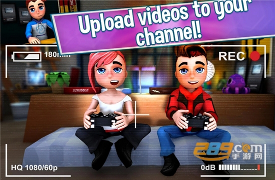 Youtu.bers Life中文版下载最新安卓版v1.6.5最新版