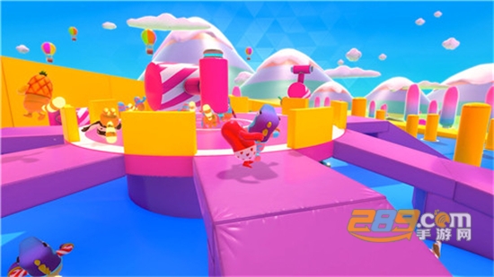 Humans Fall Flat(糖豆人淘汰赛手机版免费安卓版)v1.0免费版