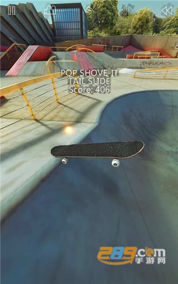 True Skate(真实滑板2模拟器中文破解版)v3.02.1307中文版