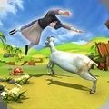 Angry Goat Simulator(愤怒的山羊模拟器中文版最新版)v1.0.1安卓版