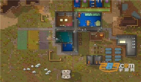 环世界安卓移植版中文破解（RimWorld）