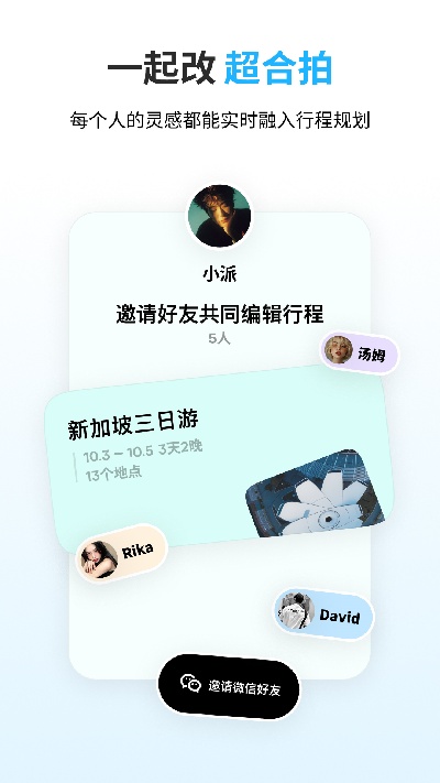 圆周旅迹