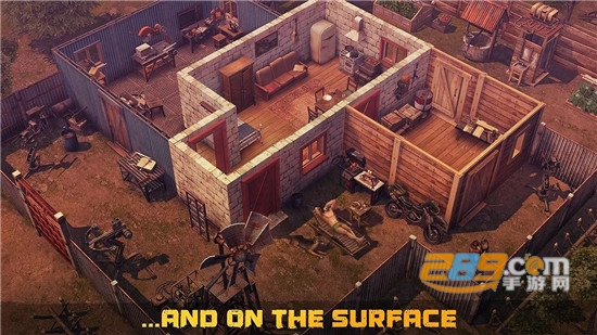 Dawn of Zombies(僵尸黎明汉化内购破解版最新版)v2.93安卓版