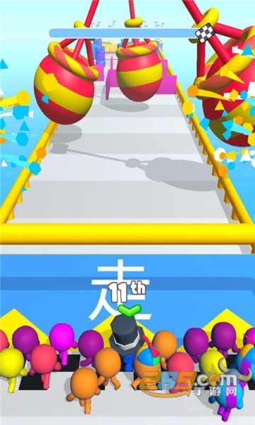 糖豆人终极赛破解版无限金币版v1.7.0安卓最新版