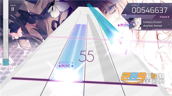 arcaea破解版全曲解锁版v3.2.1破解版