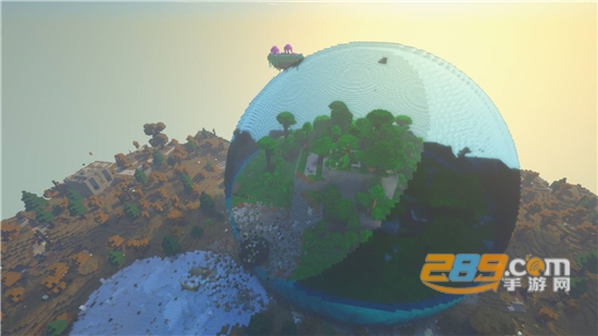 我的世界greedycraft整合包免费版v1.0免费版