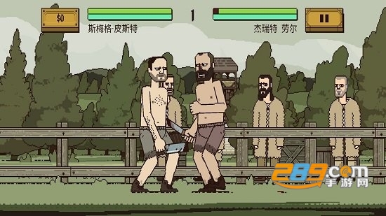 浴血混战游戏(Bloody Bastards)下载无限金币2022最新版v2.6.7.2最新汉化版