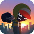 Stickman Combats(火柴人曲棍球手战斗射击破解版无限金币免费版)v17.5.1破解版