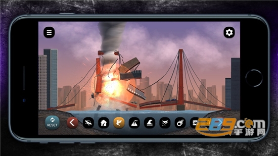 City Smash(CitySmash灾难模拟器最新安卓版)v1.25.2安卓版