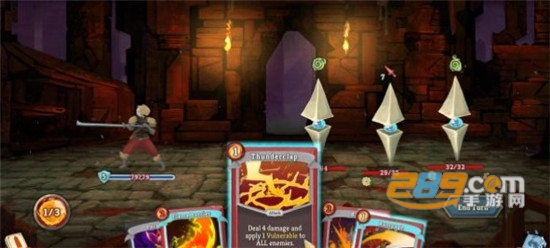 Slay the Spire PDALIFE杀戮尖塔免费破解版v2.2.8最新版