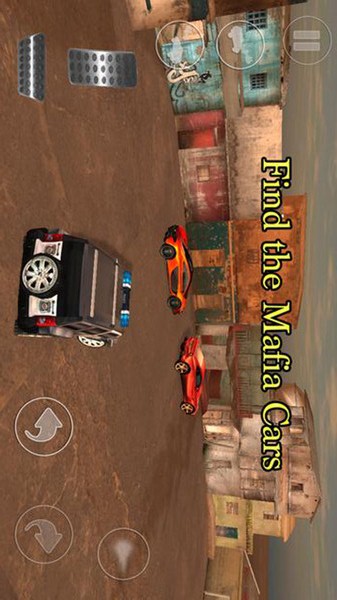 4x4越野警车