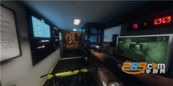 恐鬼症steam中文免费版v1.0安卓版