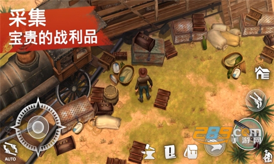 西部土地生存无限金币下载2022汉化最新版v3.5.0最新版
