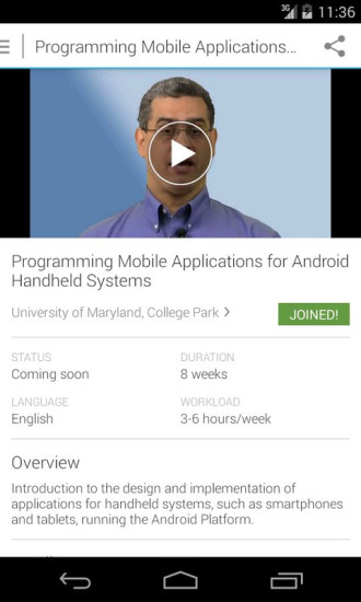 CourseraAPP