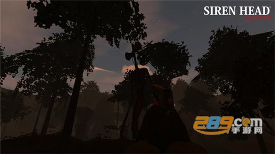 Siren Head警笛头模拟器玩家版v1.31