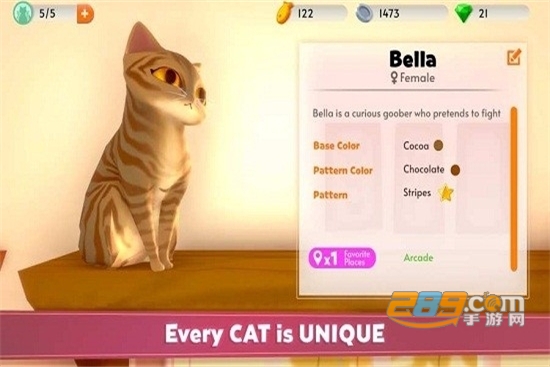 我的猫舍中文破解版