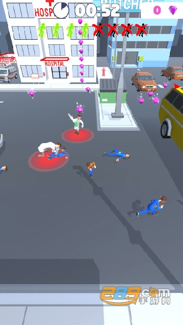 Hospital Escaper医院逃生者游戏无广告下载安装手机版v2.0.0安卓版