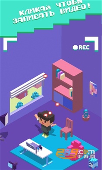 EeOneGuy Simulator Blogger(博客人生模拟器破解版无限金币安卓版)v1.0破解版