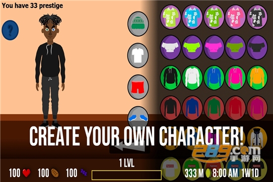 Ultimate Life Simulator(终极生活模拟器中文版)0.81