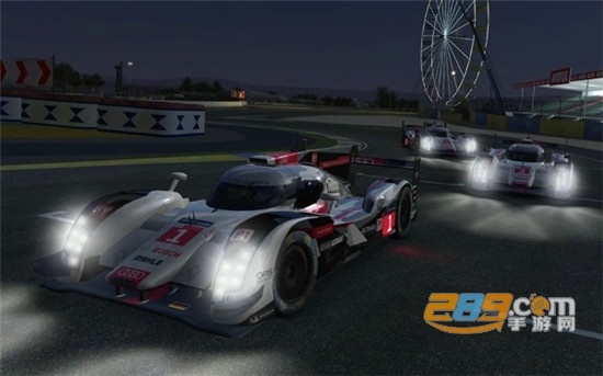 真实赛车3无限金币版v8.4.2