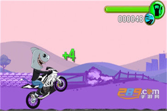 特技挑战赛免费版v0.1