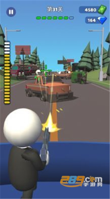 公路大逃杀破解版无限金币免费安卓版v1.0破解版