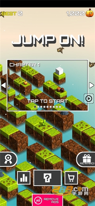 JUMP ON : run to live(跳起来生存官方中文版)v1.0.0