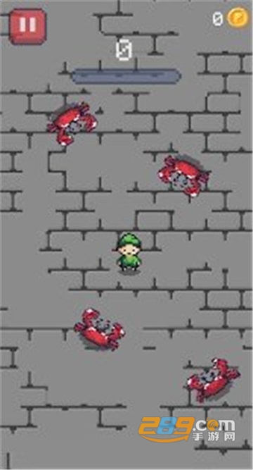 Pixel Run(地牢怪物攻击你中文版)v0.5