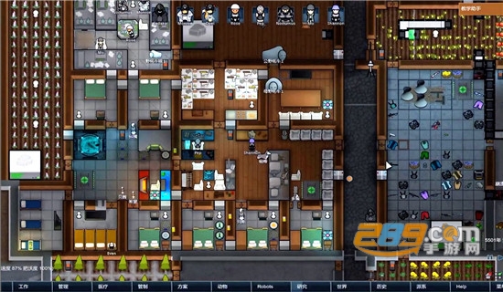 Going Deeper!(环世界安卓移植版（RimWorld）)v0.3.6汉化版